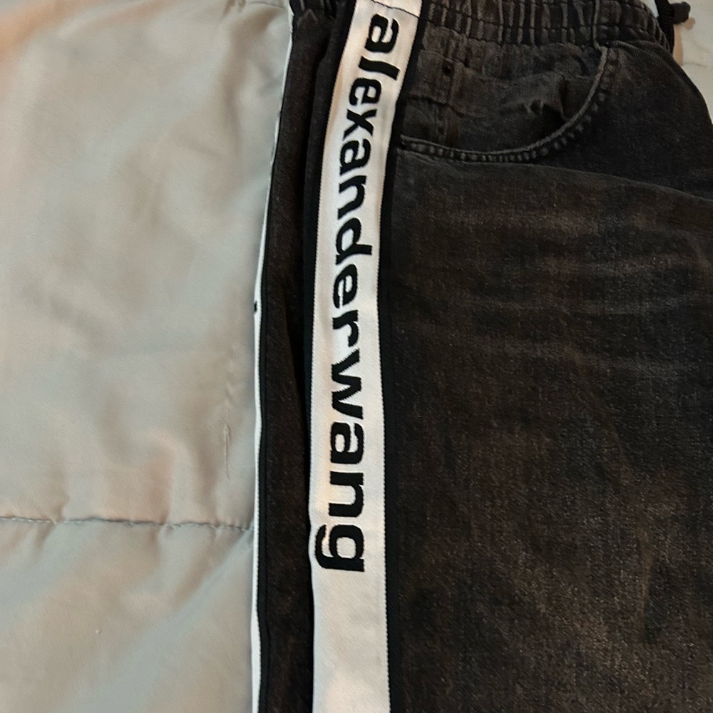 Large Alexander Wang Jeans